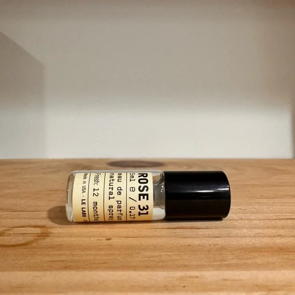 Le Labo Rose 31 Eau de Parfum - .17 fl oz from discovery set - Picture 2 of 4